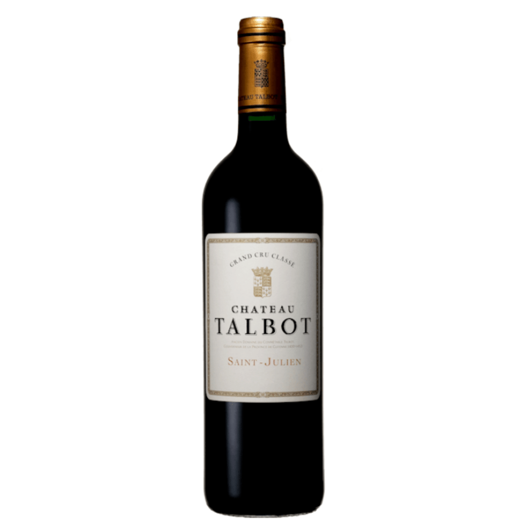 Chateau Talbot, 2012